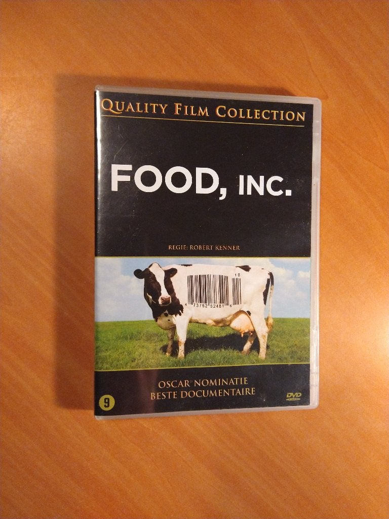 DVD Food Inc., Engels, Nederlands, Overige genres, Vanaf 9 jaar