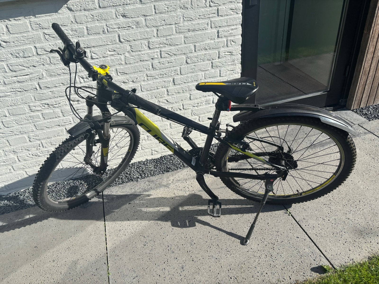 Cube Mountainbike - Zo goed als nieuw, Hardtail, Zo goed als nieuw, Schijfrem, Ophalen