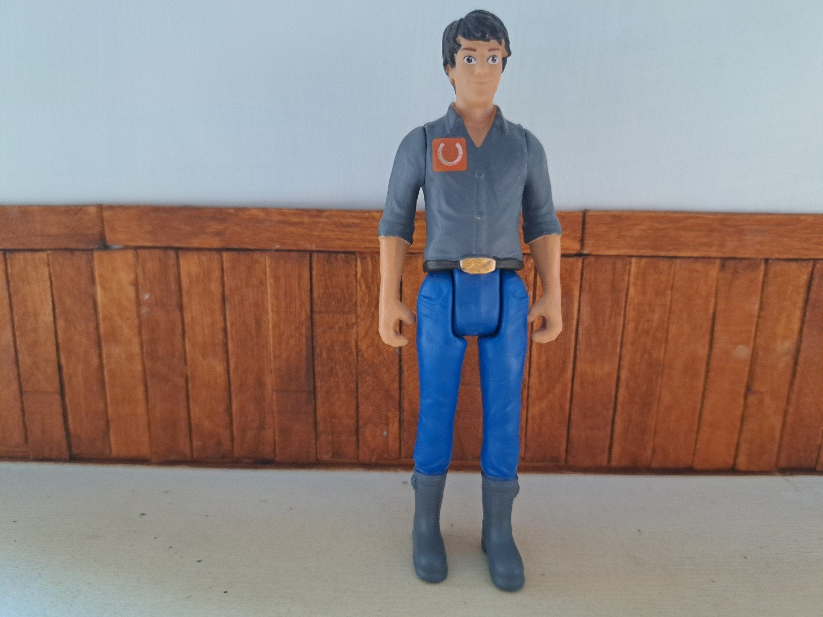 schleich poppetje, Ophalen of Verzenden, Zo goed als nieuw, Sport