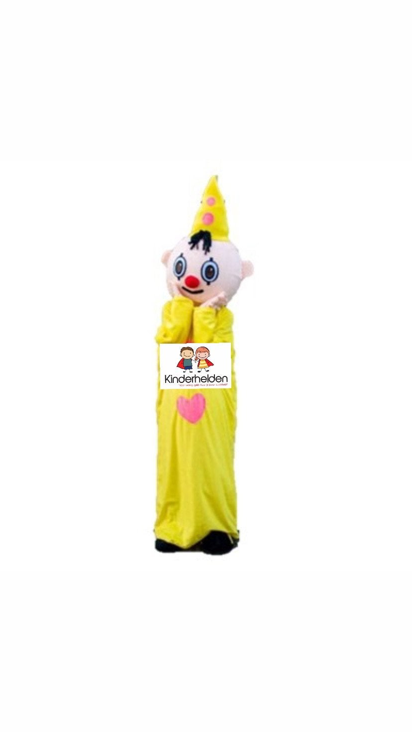 Leuke Mascotte Kostuums, Ophalen, Gebruikt, Kostuum, Verjaardag