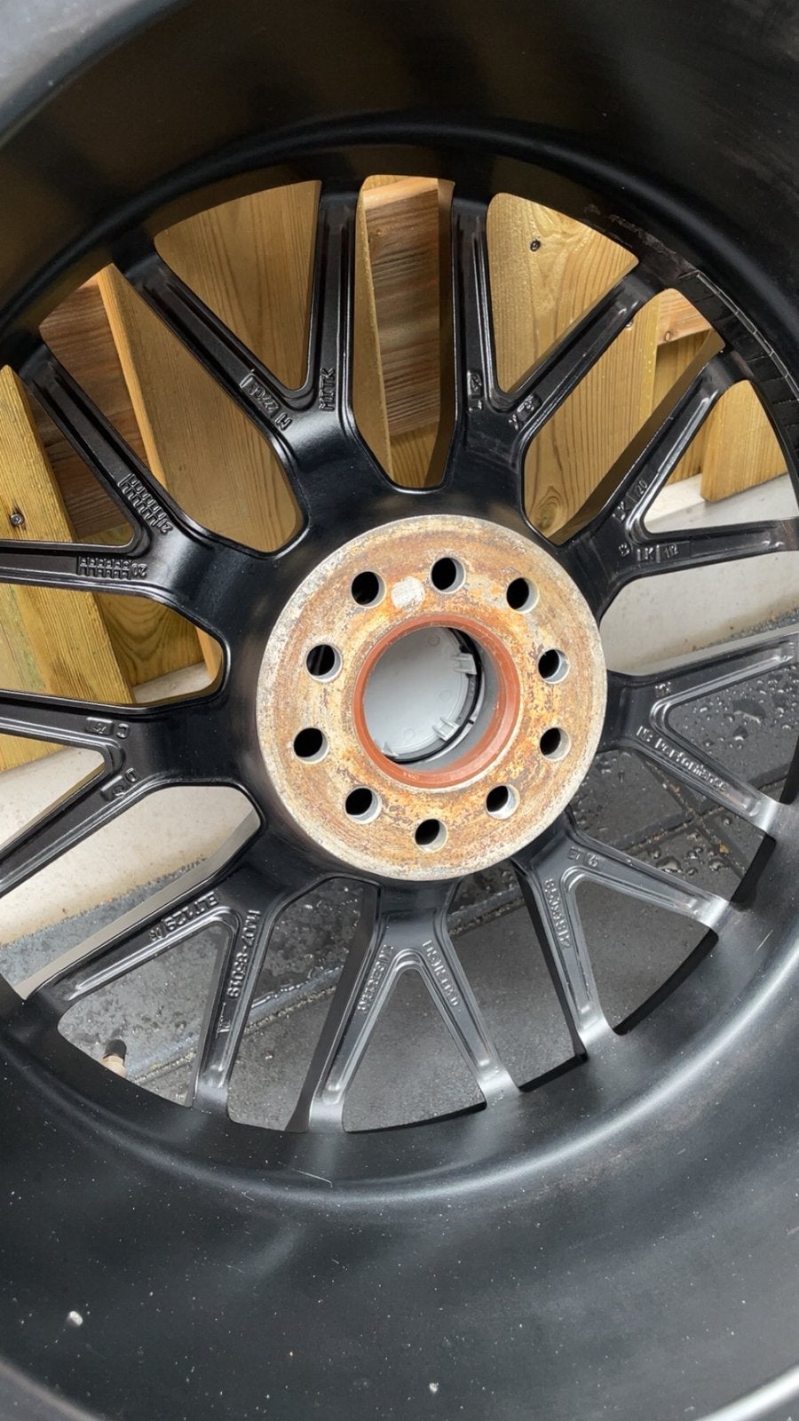 Foto 19 van 5x120/5x112 19inch NB-Performance velgen 4-Seasonbanden