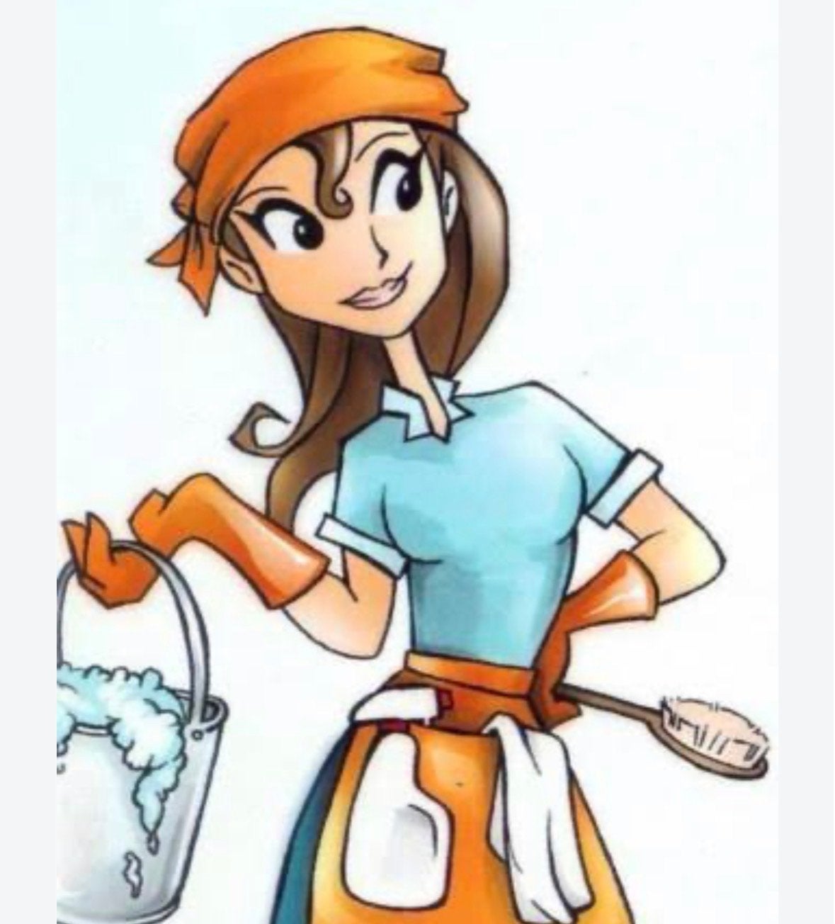 Schoonmaakster gezocht, Vacatures, Variabele uren, Overige niveaus, Starter, Overige vormen