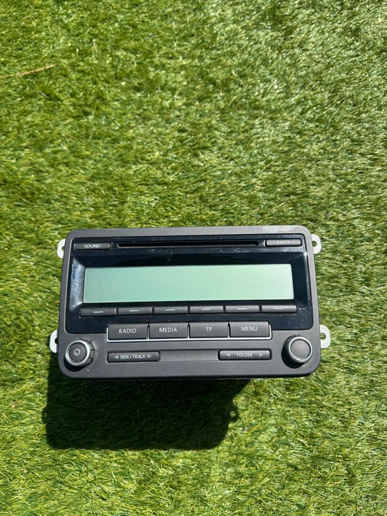 Golf 6 Originele RCD310 Radio OEM, Ophalen of Verzenden, Zo goed als nieuw