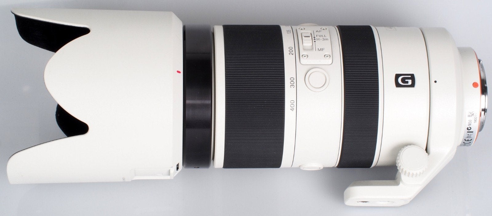 Gezocht: Sony 70 400mm f 4 5.6 g ssm ii, Ophalen, Sony, Telelens, Zo goed als nieuw