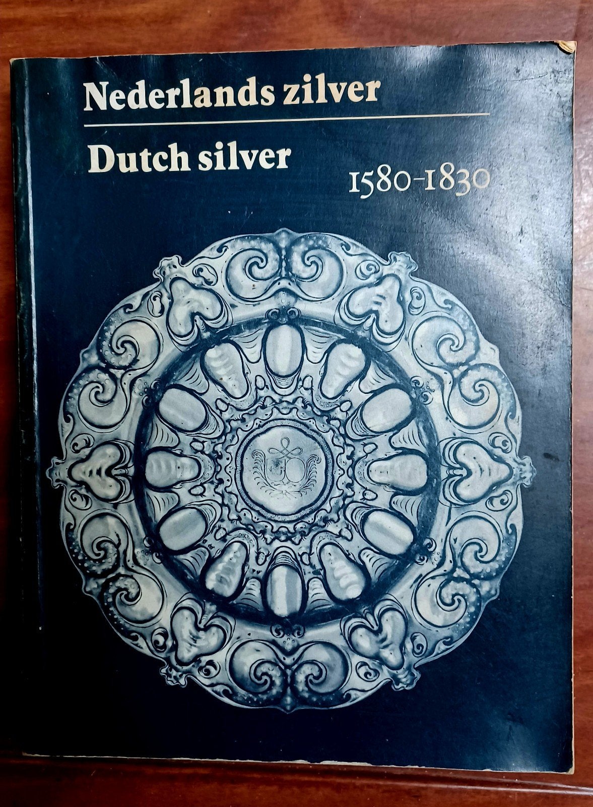 Nederlands zilver 1580-1830 - Tentoonstellingscatalogus, Boeken, Ophalen of Verzenden, Gelezen, A.L. den Blauwen, J.H. Leopold