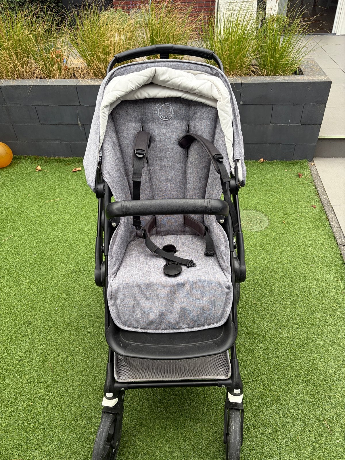 Bugaboo Fox kinderwagen met veel extra's, Ophalen, Bugaboo, Zo goed als nieuw, Combiwagen