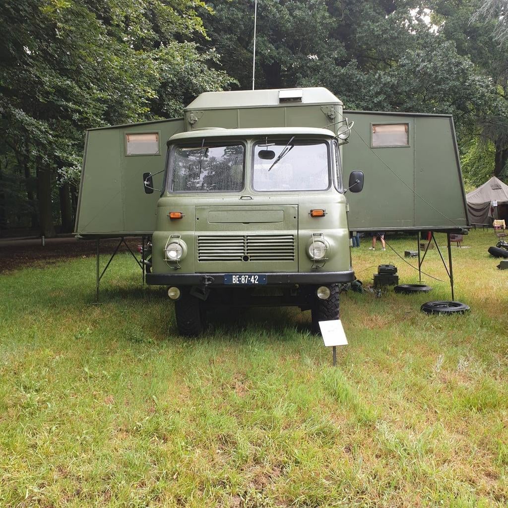 DDR NVA Zil 131 6x6, foto 10