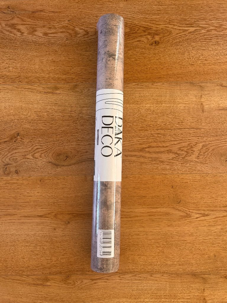 Zelfklevend behang Daco Deco nog in verpakking, Ophalen, Vinylbehang, 75 m² of meer