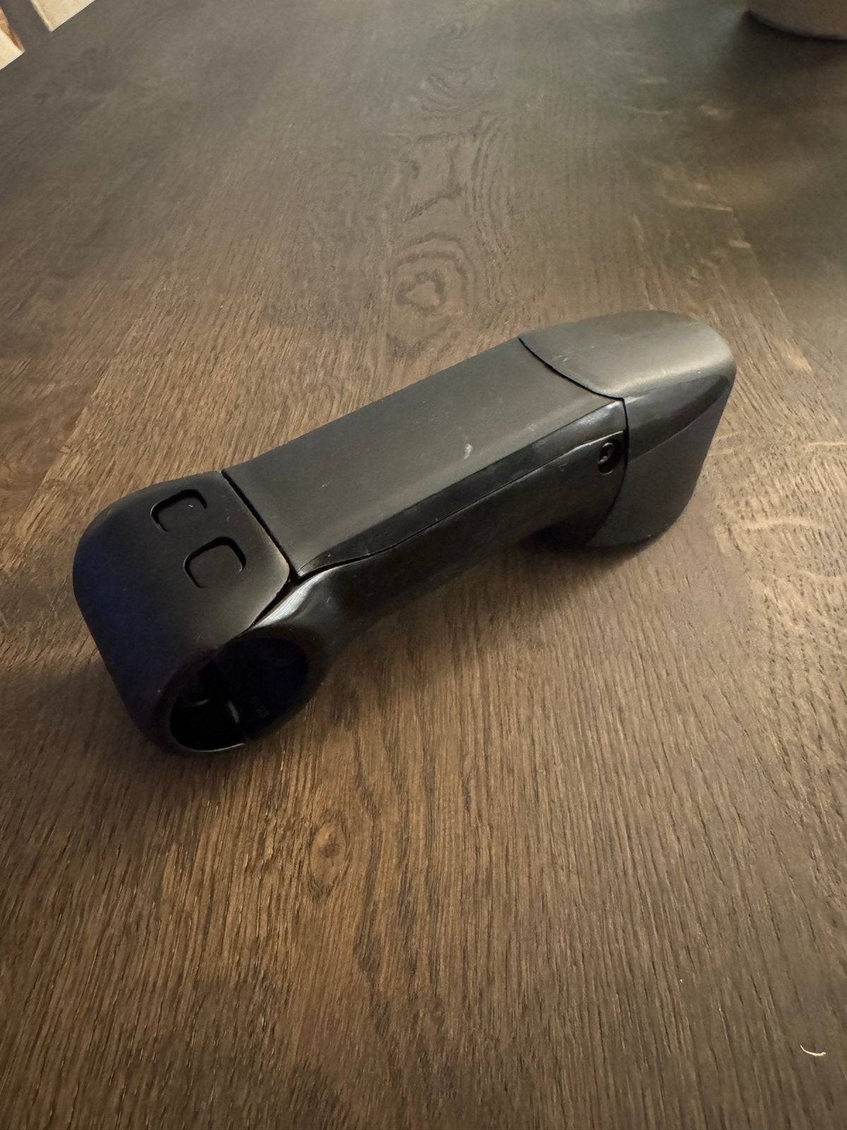 Syncros RR IC 31.8mm Stuurpen 120mm, Fietsen en Brommers, Stuur, Ophalen of Verzenden, Zo goed als nieuw, Aluminium