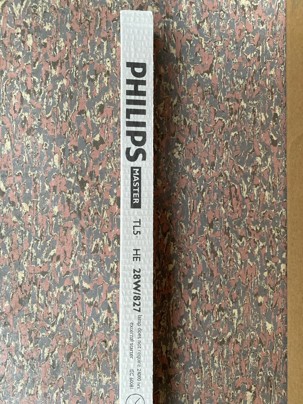 Philips Master TL5 HE 28W/827 TL-lamp (12 stuks) - Nieuw, Wit, G13 (TL), Philips, Nieuw