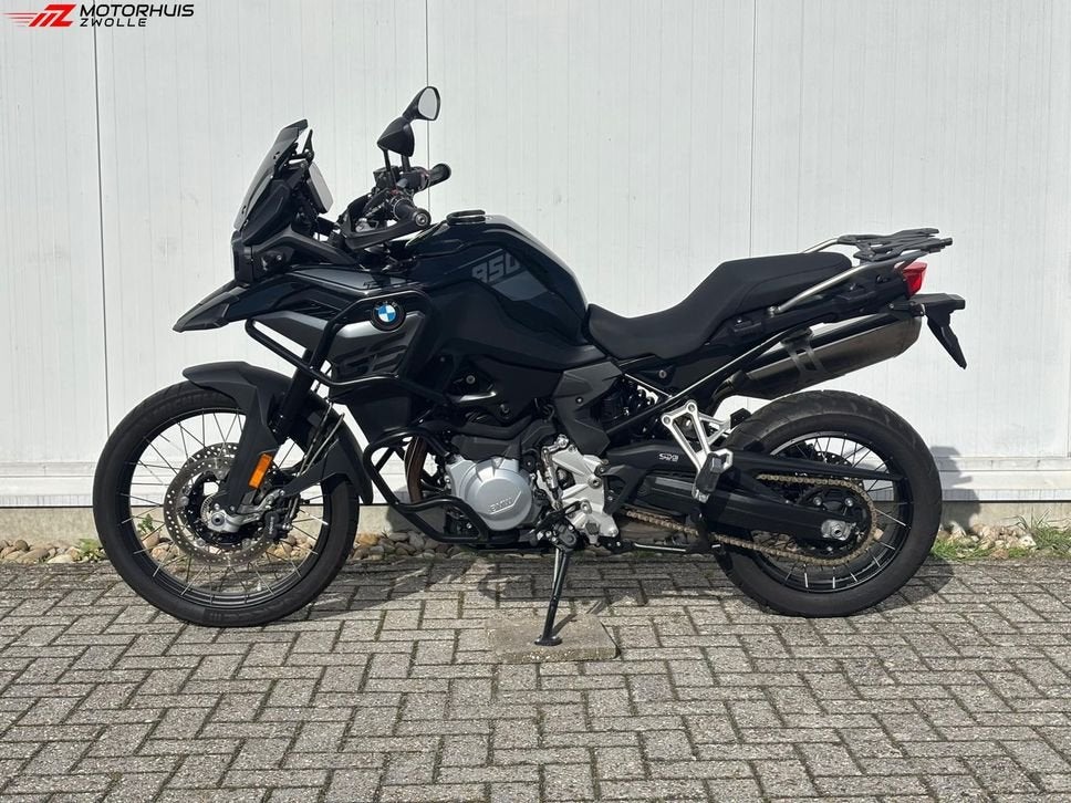BMW F 850 GS (bj 2023 - 4.480 km) Verlaagd, Motoren, 2 cilinders, Motorrijbewijs A, Bedrijf, Onbekend