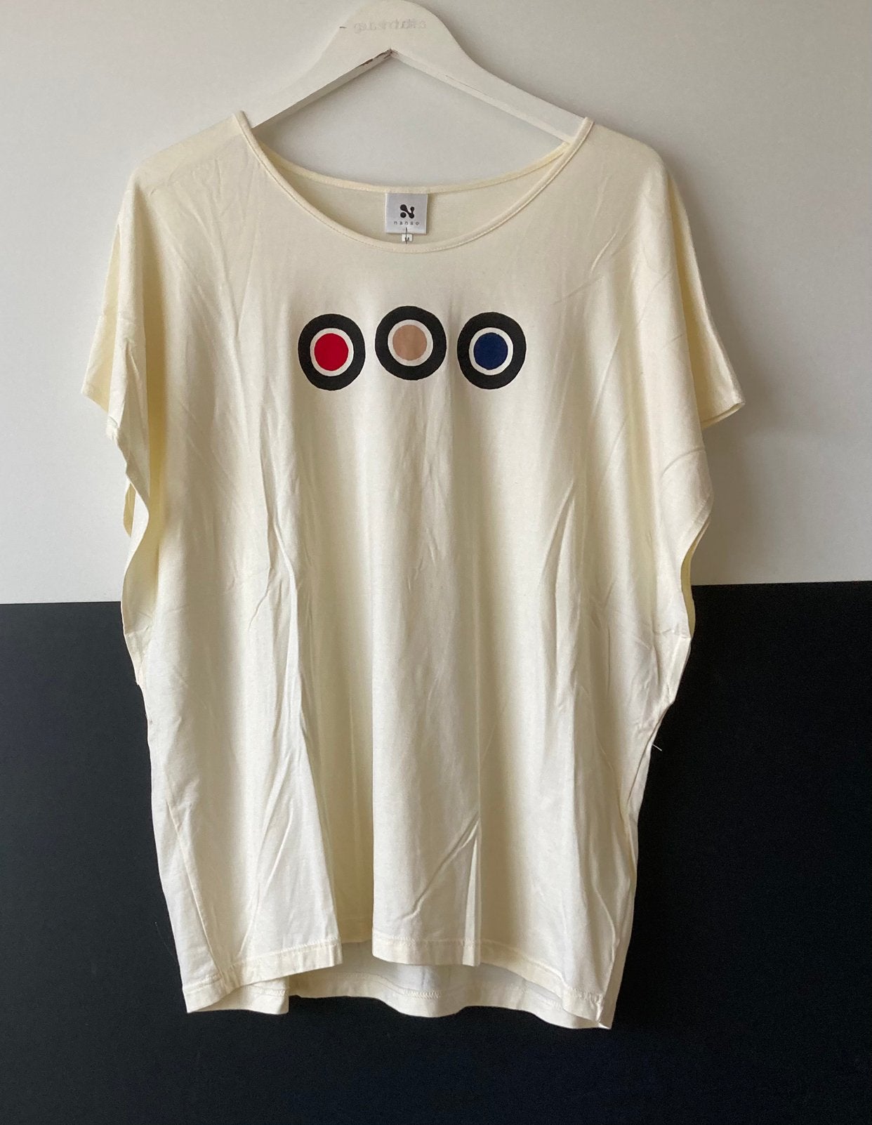 Nieuw Dames T_Shirt NANSO (M), Ophalen of Verzenden, Nieuw