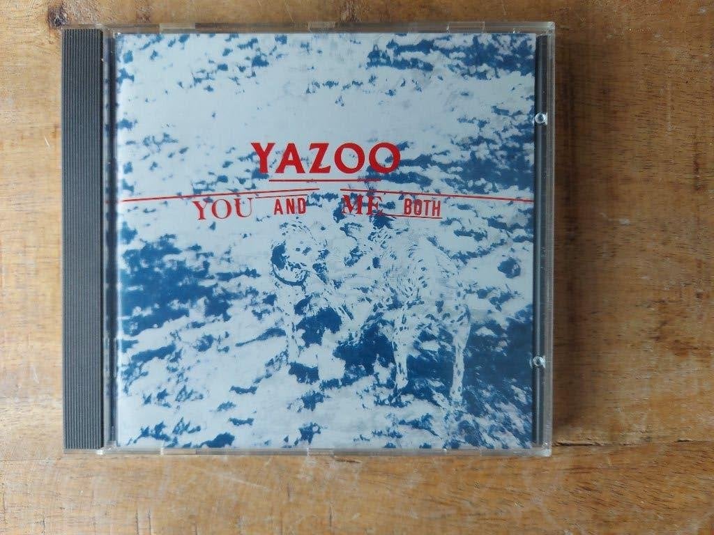 CD Yazoo – You And Me Both, Ophalen of Verzenden, Zo goed als nieuw