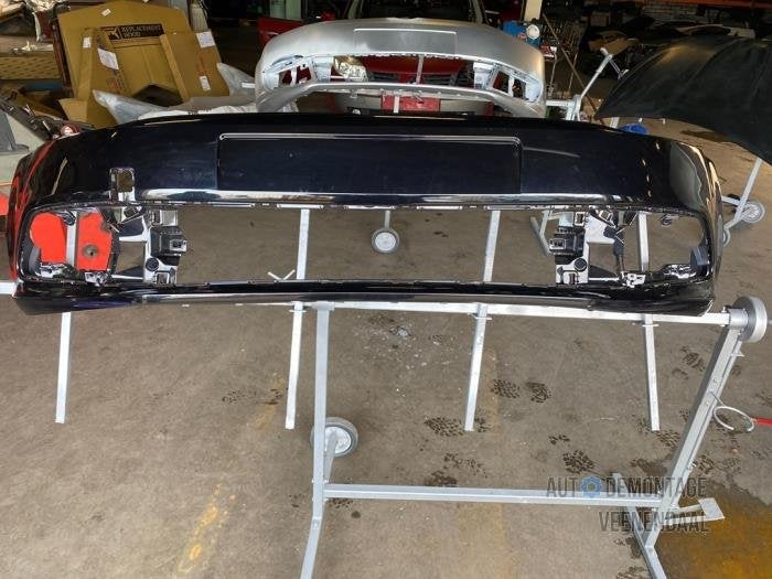 Voorbumper van een Volkswagen Polo (LC9X), -, Volkswagen, -, Nieuw