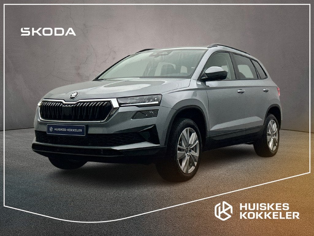 Skoda Karoq, Auto's, Skoda, Metallic lak, 1498 cc, Euro 6, 4 cilinders