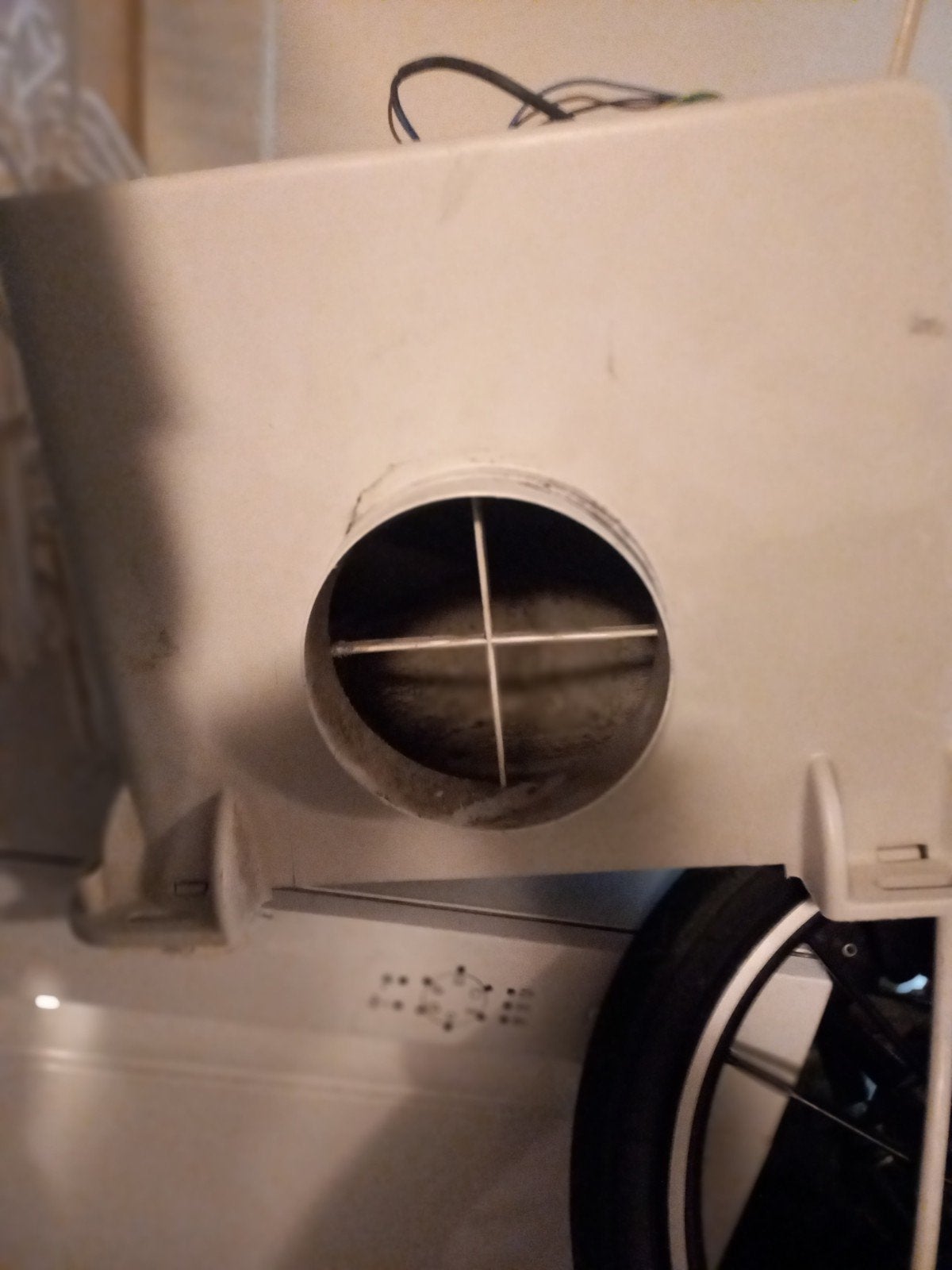 4 weg afzuiging voor ventilatie afzuiging, Ophalen of Verzenden, Afzuiger