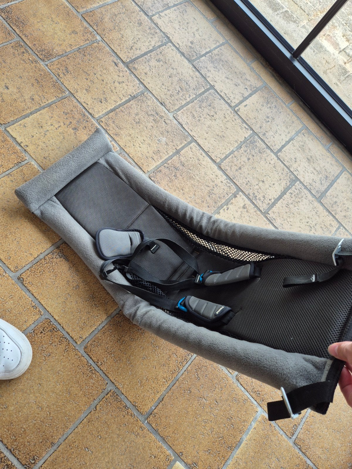 Thule Baby Sling voor in Chariot Fietskar, Fietsen en Brommers, Fietsaccessoires | Aanhangers en Karren, Ophalen of Verzenden