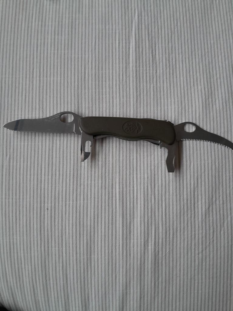 Victorinox Zakmes Kl (Zwitsers Leger) - Model 1993, Ophalen of Verzenden
