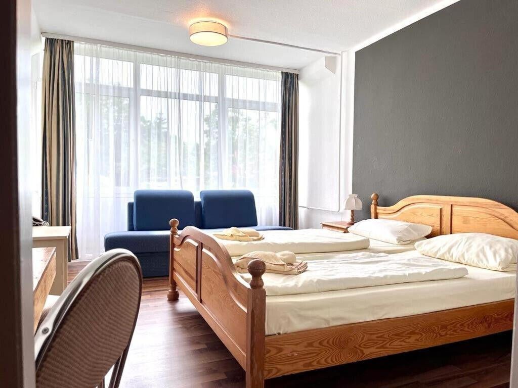 2 pers Thale: Landhotel Harz 6 dagen halfpension + dranken, Twee personen, 1 overnachting
