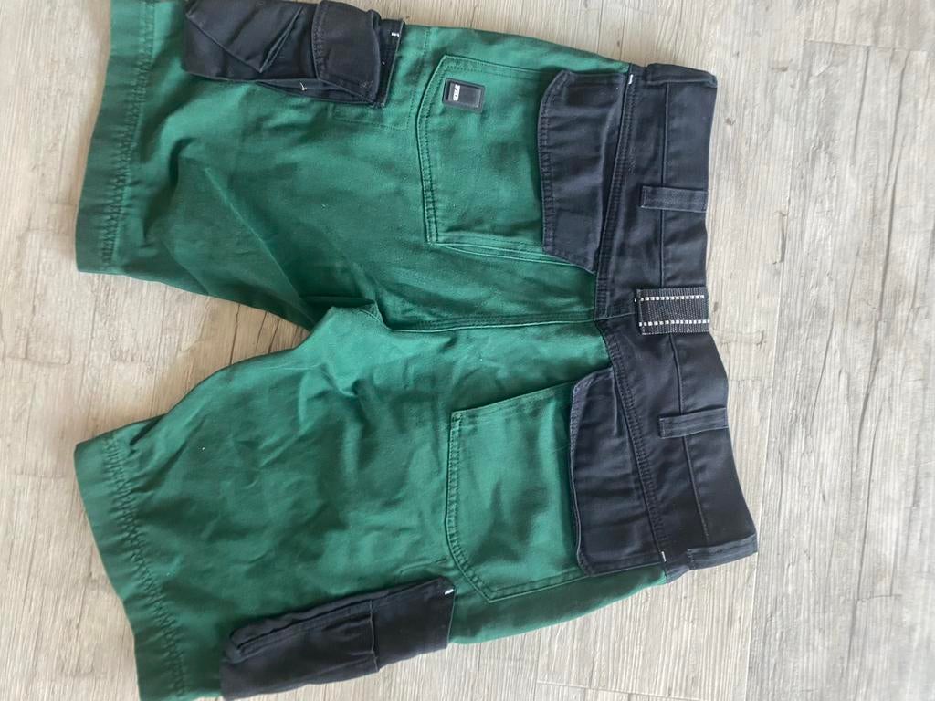 Werkbroek FHB Theo maat 33/32, Ophalen of Verzenden, Zo goed als nieuw, Heren, Broek