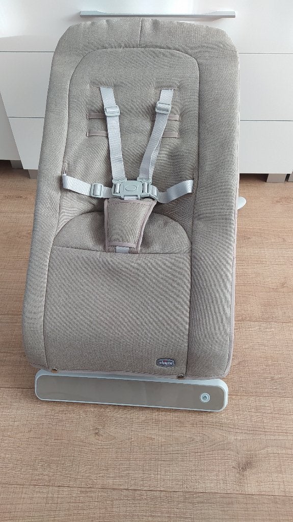 Chicco Baby Wipstoeltje Ritme n Geluid, Kinderen en Baby's, Ophalen, Zo goed als nieuw, Wipstoel, Chicco