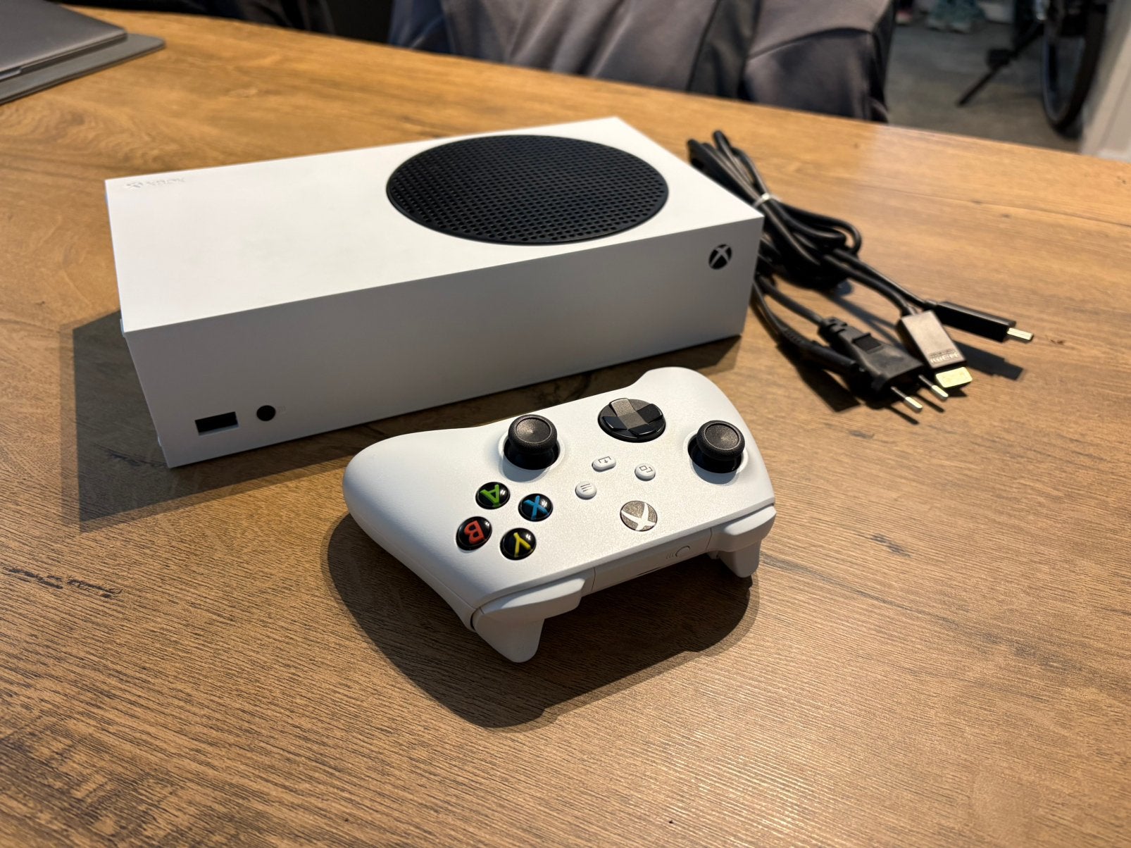 Xbox Series S 512 Gb, Ophalen, Zo goed als nieuw, Xbox Series S
