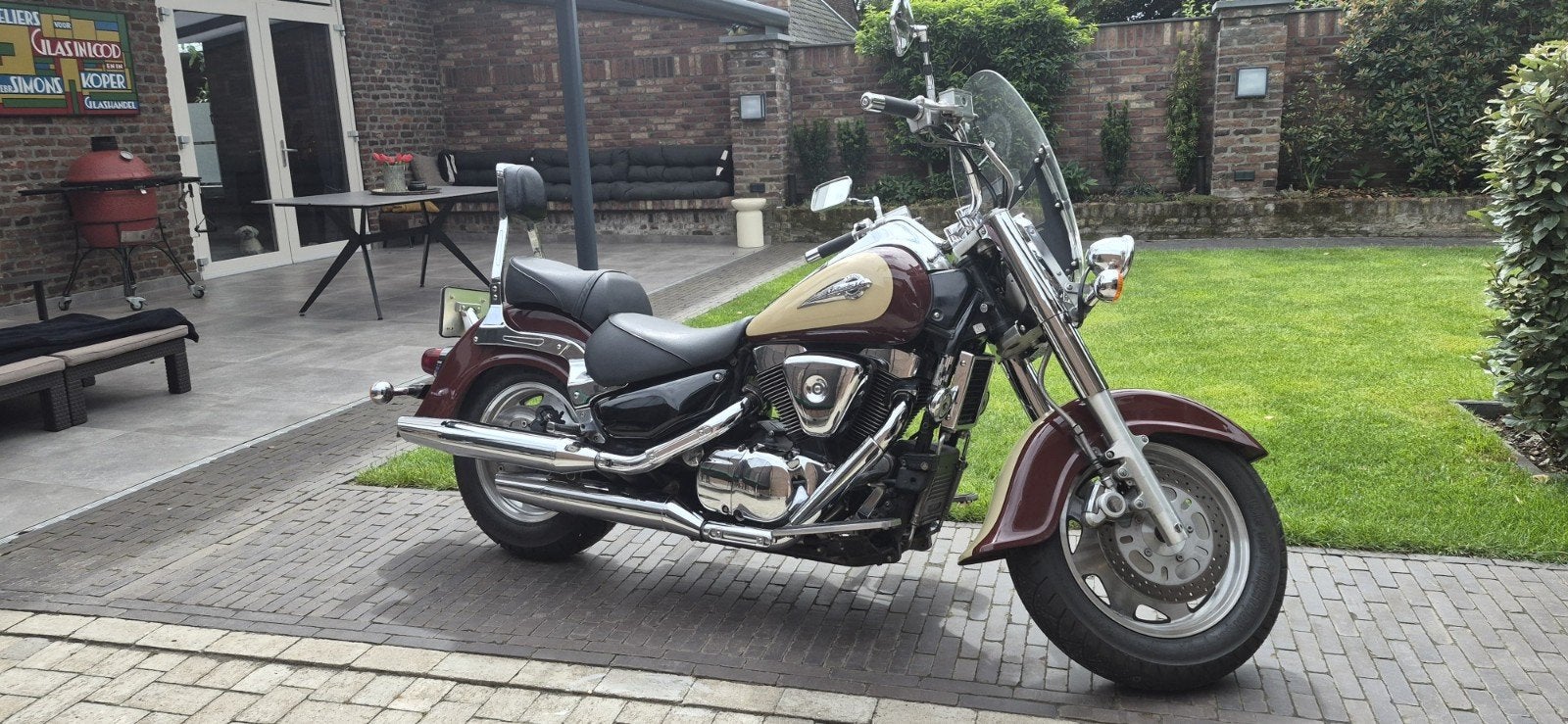 Suzuki Intruder 1500 LC 13.800 km!!, Chopper, Particulier
