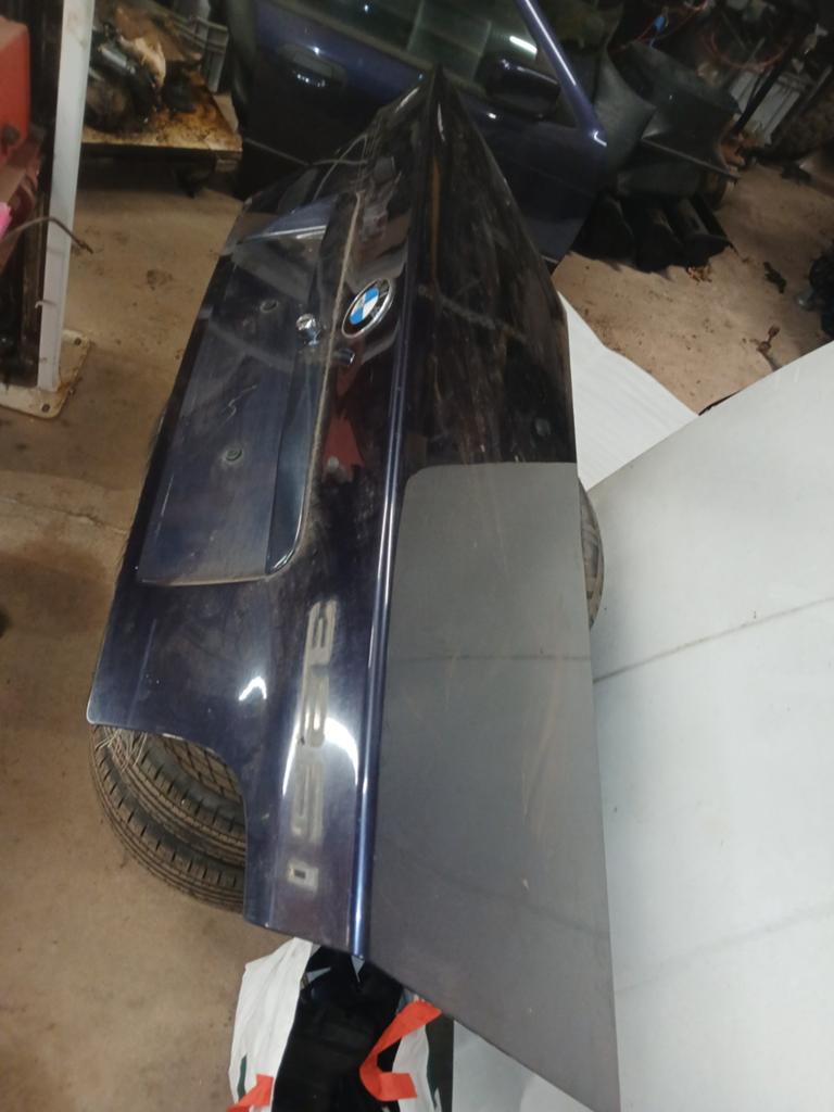 BMW E36 Achterklep Cabrio, Gebruikt, Achterklep, Ophalen of Verzenden, Achter