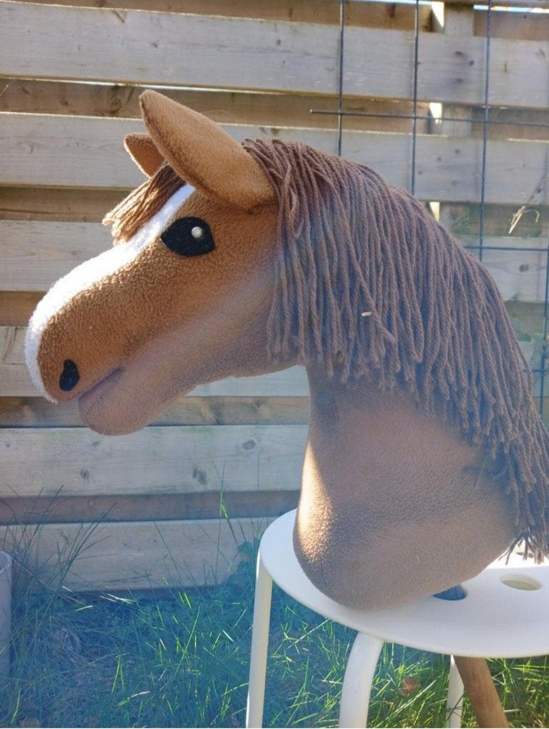 Hobby Horse in zeer goede staat, Ophalen of Verzenden, Zo goed als nieuw