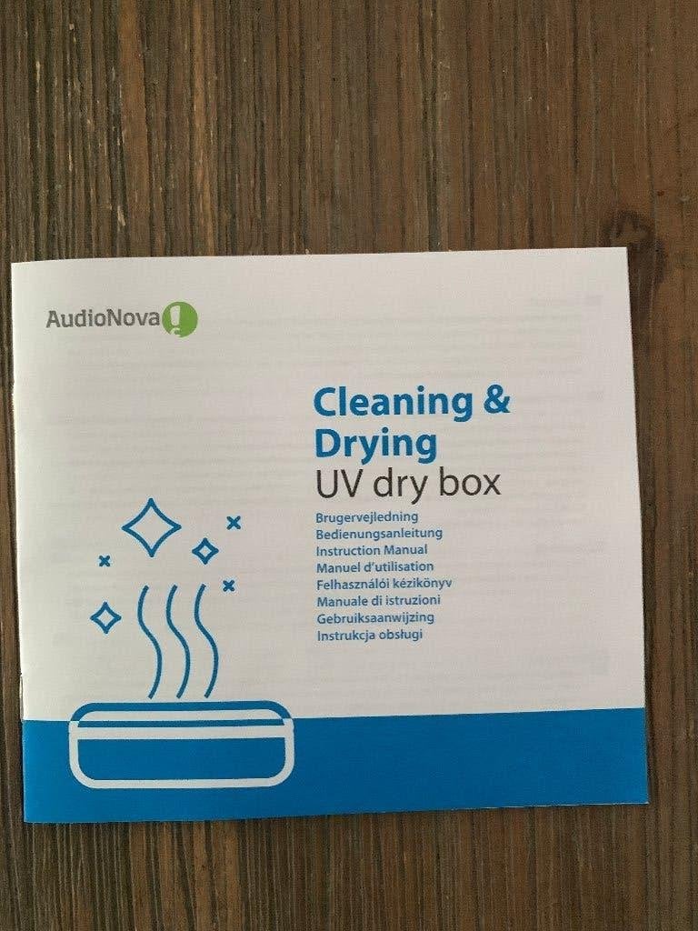 Droogbox voor gehoorapparaten, Ophalen of Verzenden, Nieuw, Overige typen