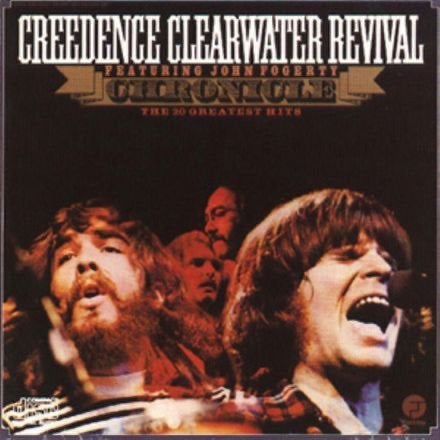 Creedence Clearwater Revival - Chronicle: 20 Greatest Hits, Cd's en Dvd's, Verzenden, Nieuw in verpakking, Poprock
