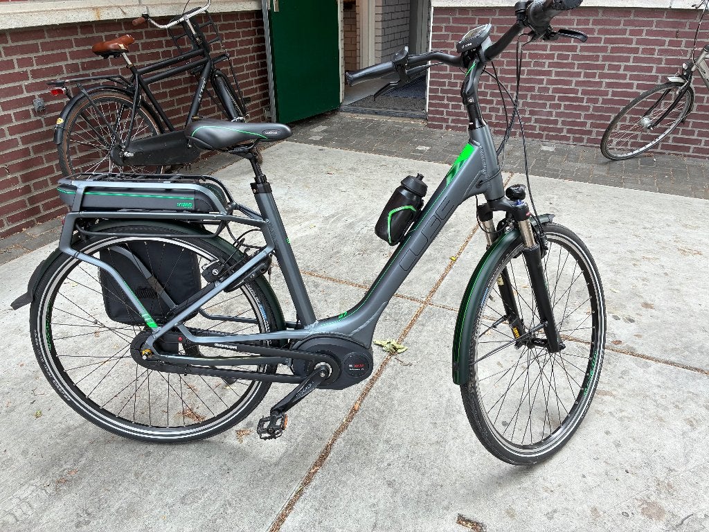 Cube Travel Hybrid Pro 500, Ophalen, Gebruikt, 51 tot 55 cm, Cube