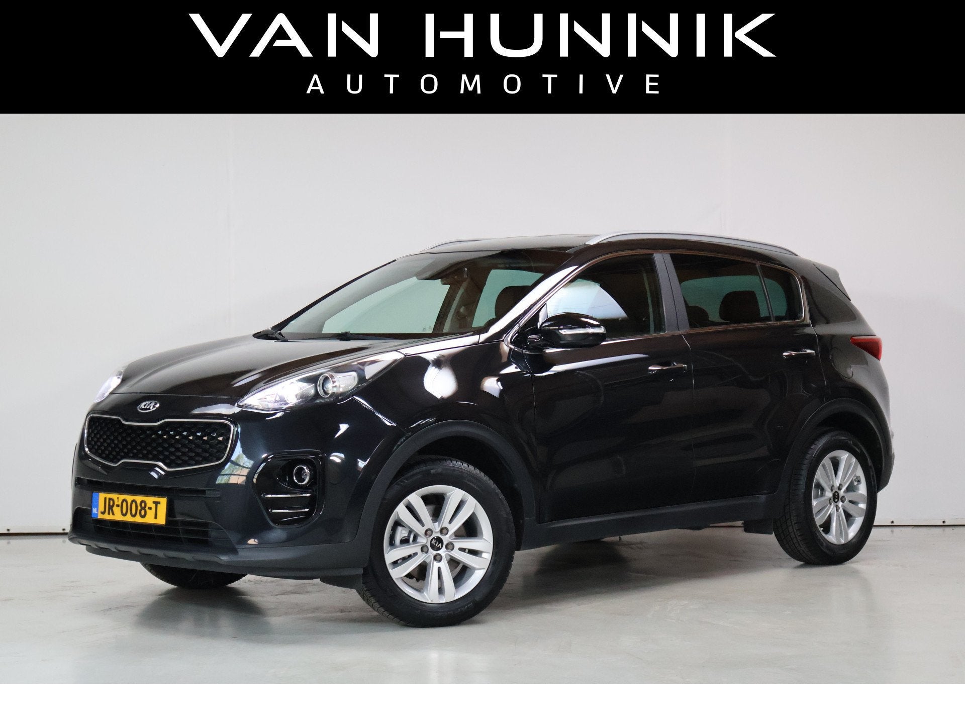 Kia Sportage 1.6 GDI First Edition | Camera | Cruise | Dab |, Auto's, Voorwielaandrijving, Stof, Gebruikt, 4 cilinders
