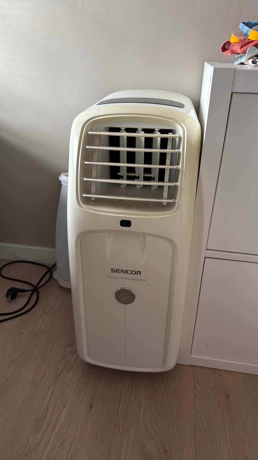 Sencor airco, Ophalen, Minder dan 60 m³, 3 snelheden of meer, Zo goed als nieuw