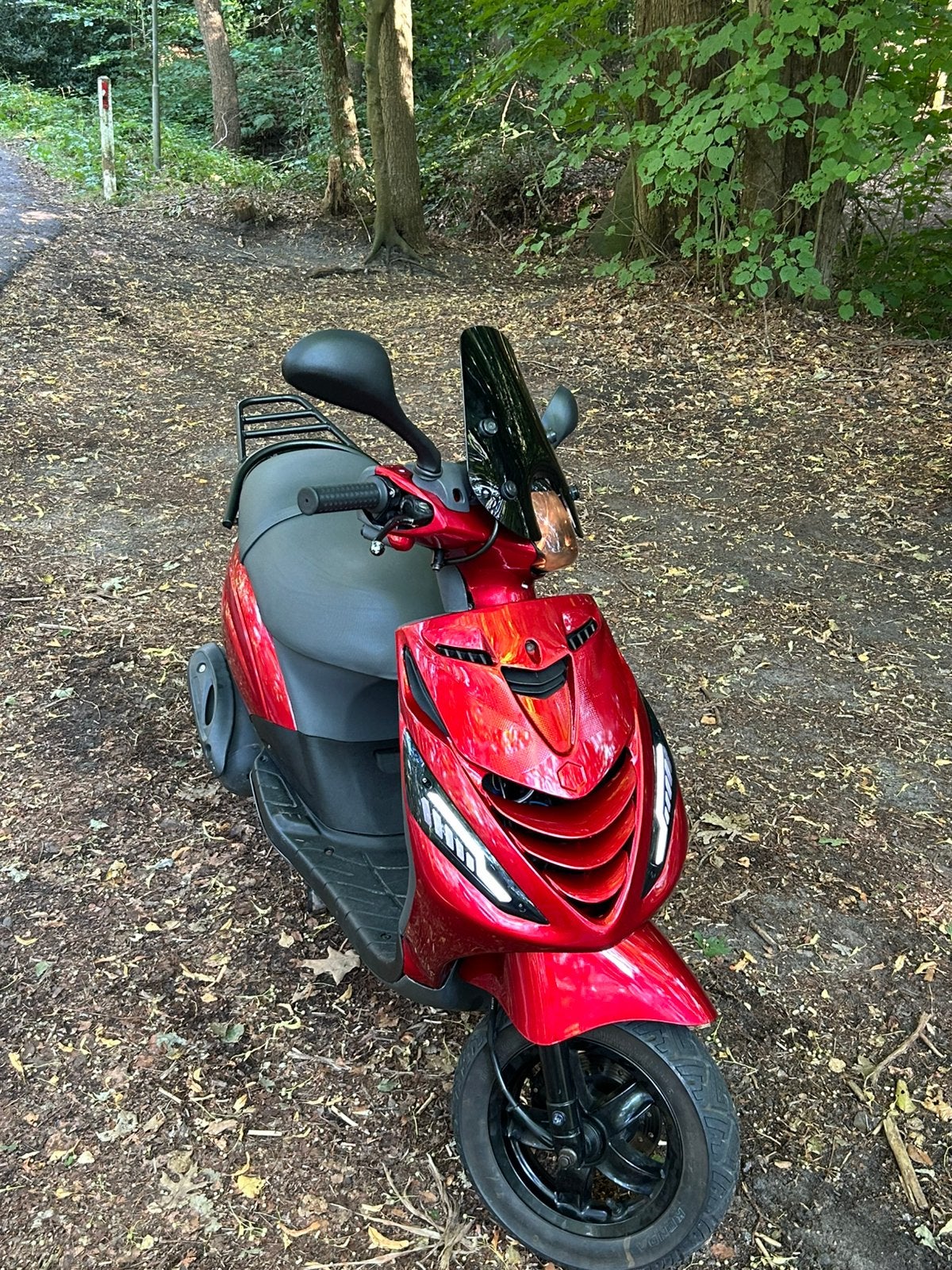 Piaggio zip 4t, Ophalen, Maximaal 45 km/u, Zip, Nieuw