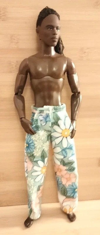 11" Ken doll fashion by A.R.O, Verzamelen, Poppen, Verzenden, Nieuw, Fashion Doll
