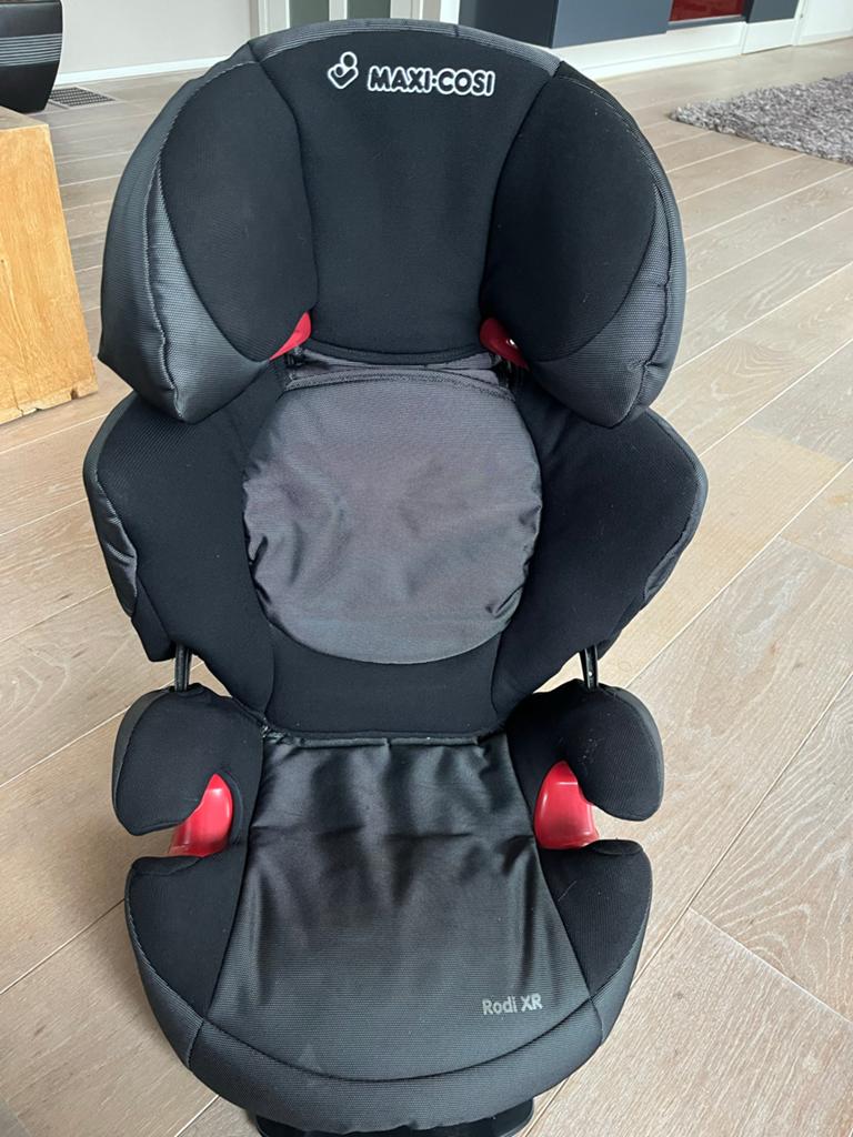 Maxi Cosi Rodi XR - Zo goed als nieuw, Kinderen en Baby's, Autostoeltjes, Autogordel, 15 t/m 36 kg, Zo goed als nieuw, Maxi-Cosi