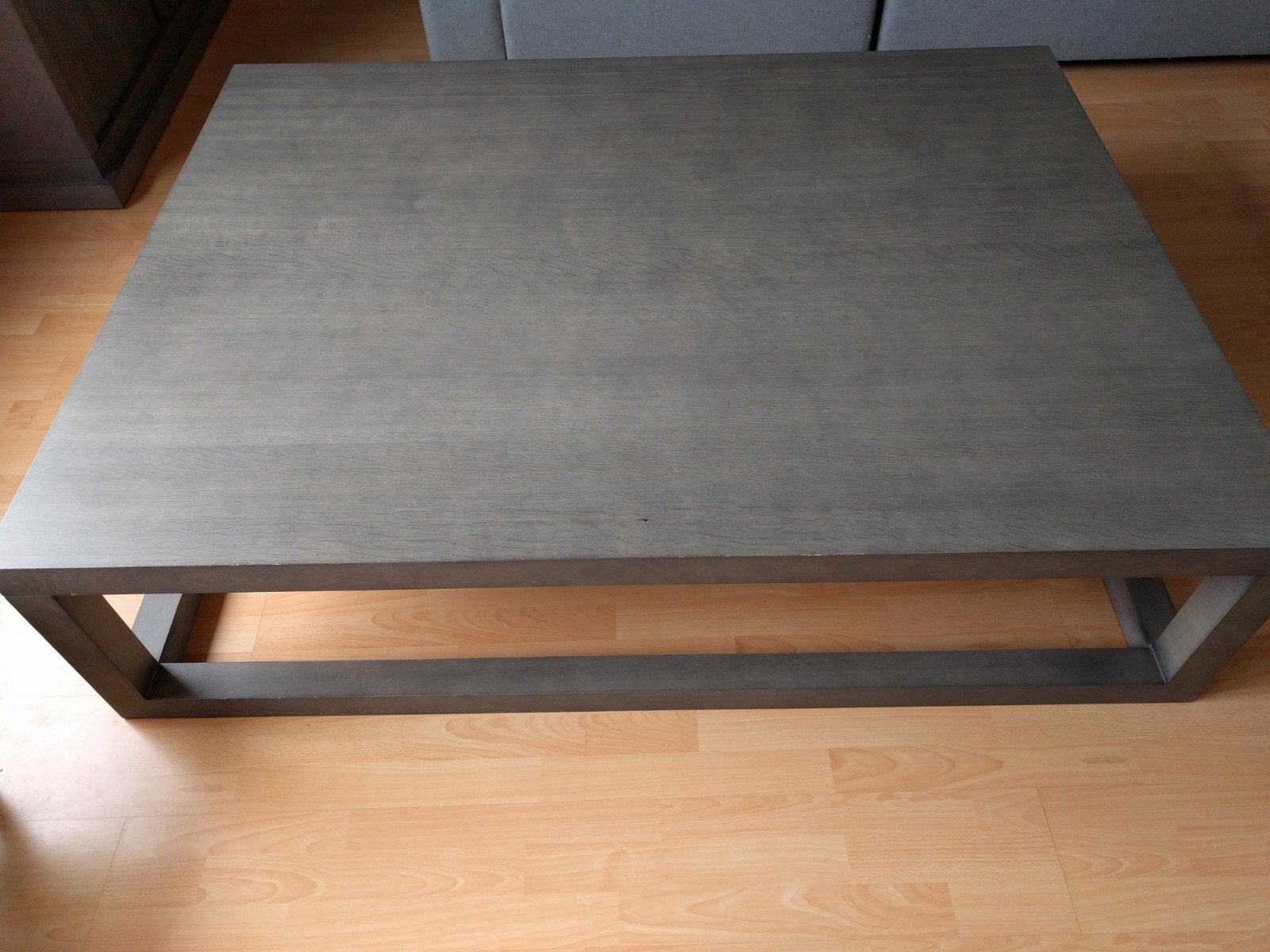 Van Rossum Lof salon tafel, 120x160, Huis en Inrichting, Ophalen, 100 tot 150 cm, Eikenhout, 150 tot 200 cm