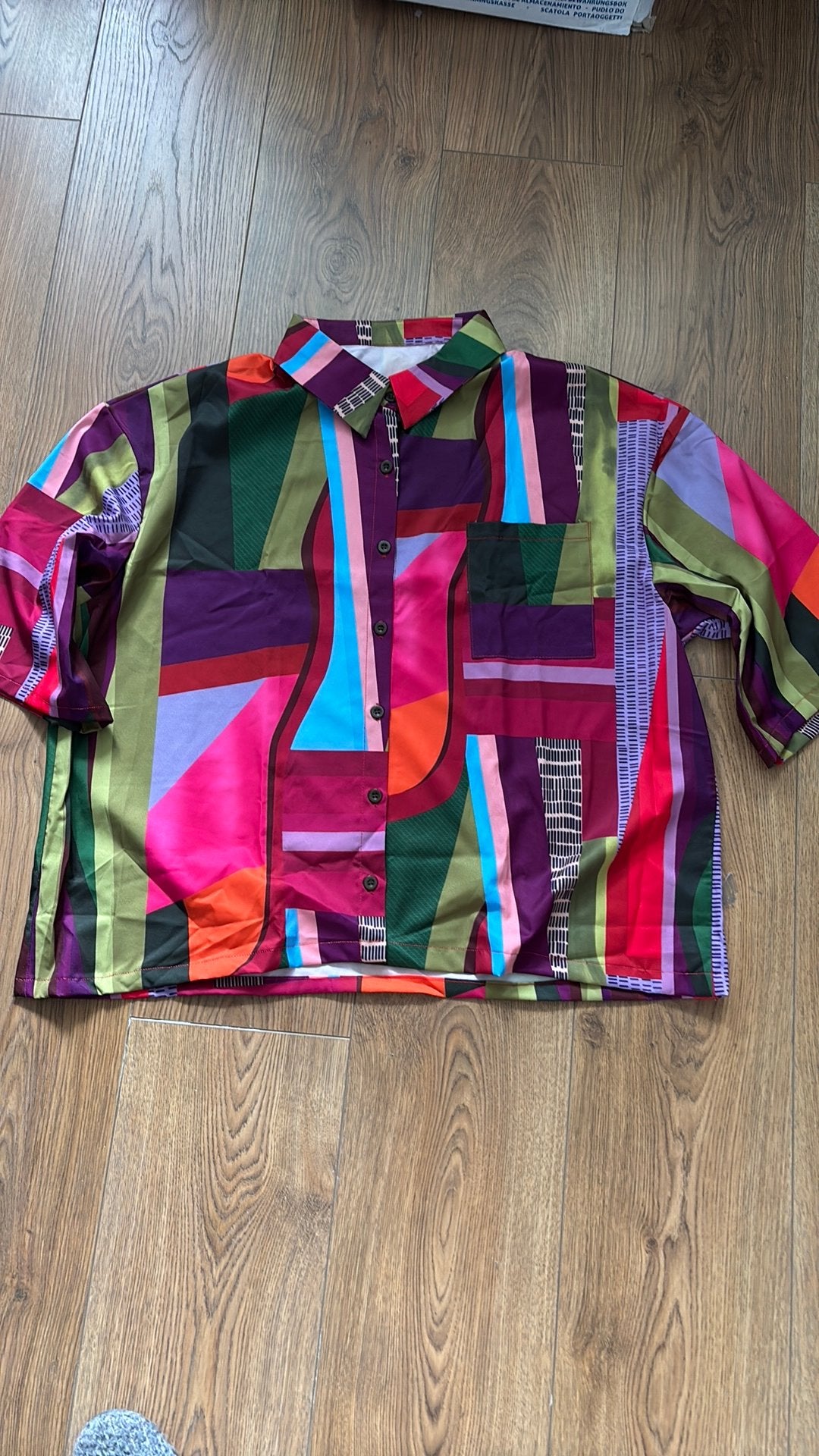 Blouse, Ophalen of Verzenden, Nieuw, Overige kleuren