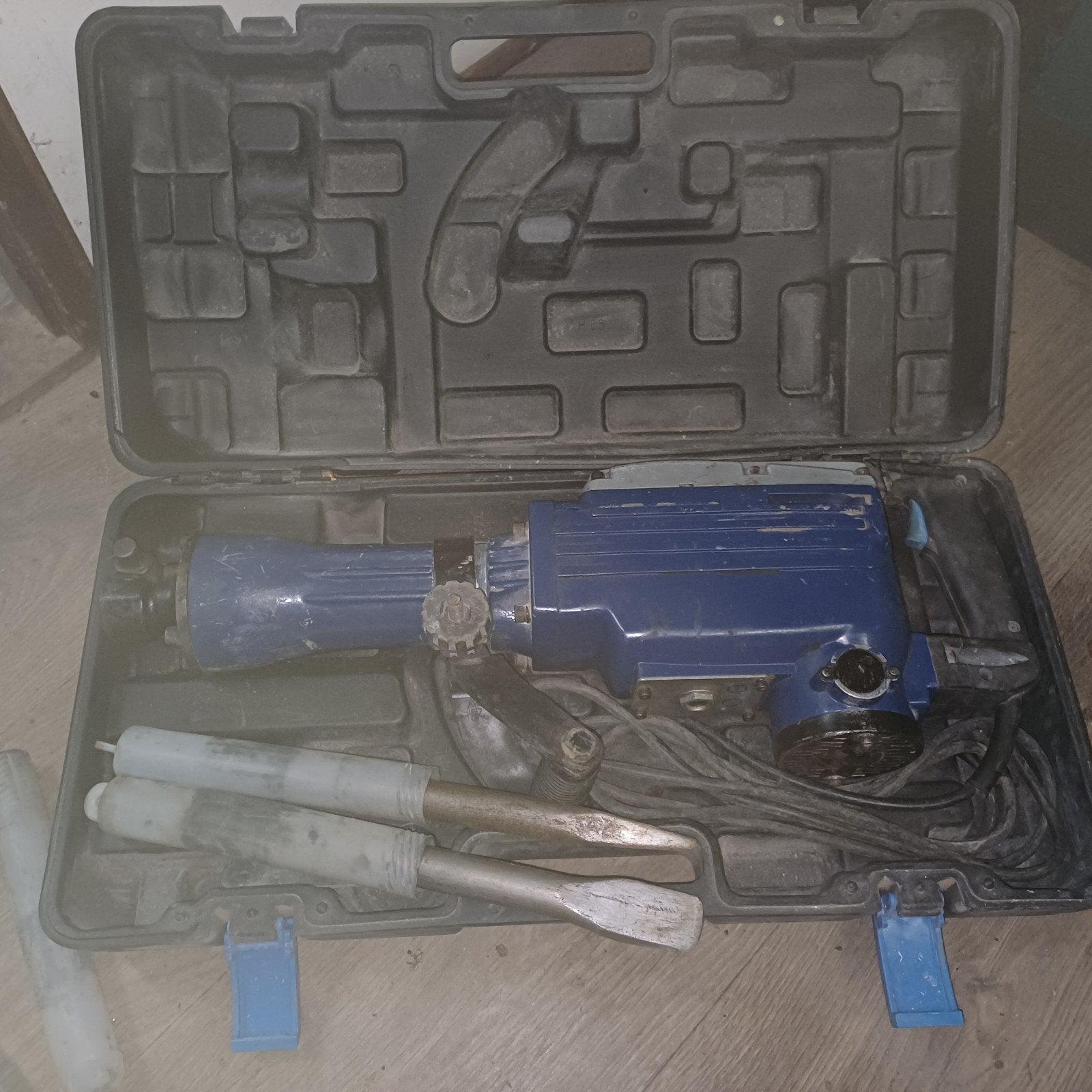 Sloophamer einhell 18kg, Ophalen, Boor- en/of Breekhamer
