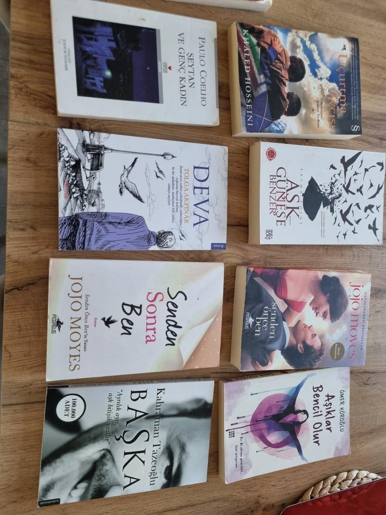 Turkse boeken - Diverse titels per stuk, Ophalen of Verzenden