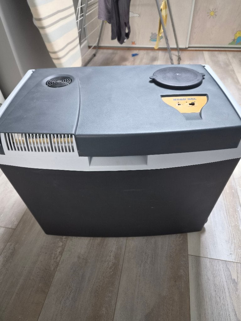 koelbox, Caravans en Kamperen, Ophalen, Gebruikt, Koelbox, Elektrisch