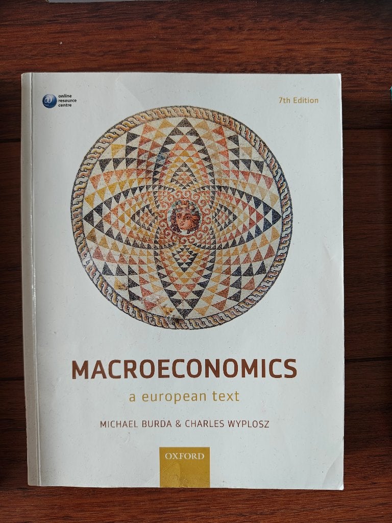 Studieboek Economie ISBN 9780198737513, Boeken, Ophalen of Verzenden, Beta, Zo goed als nieuw, WO