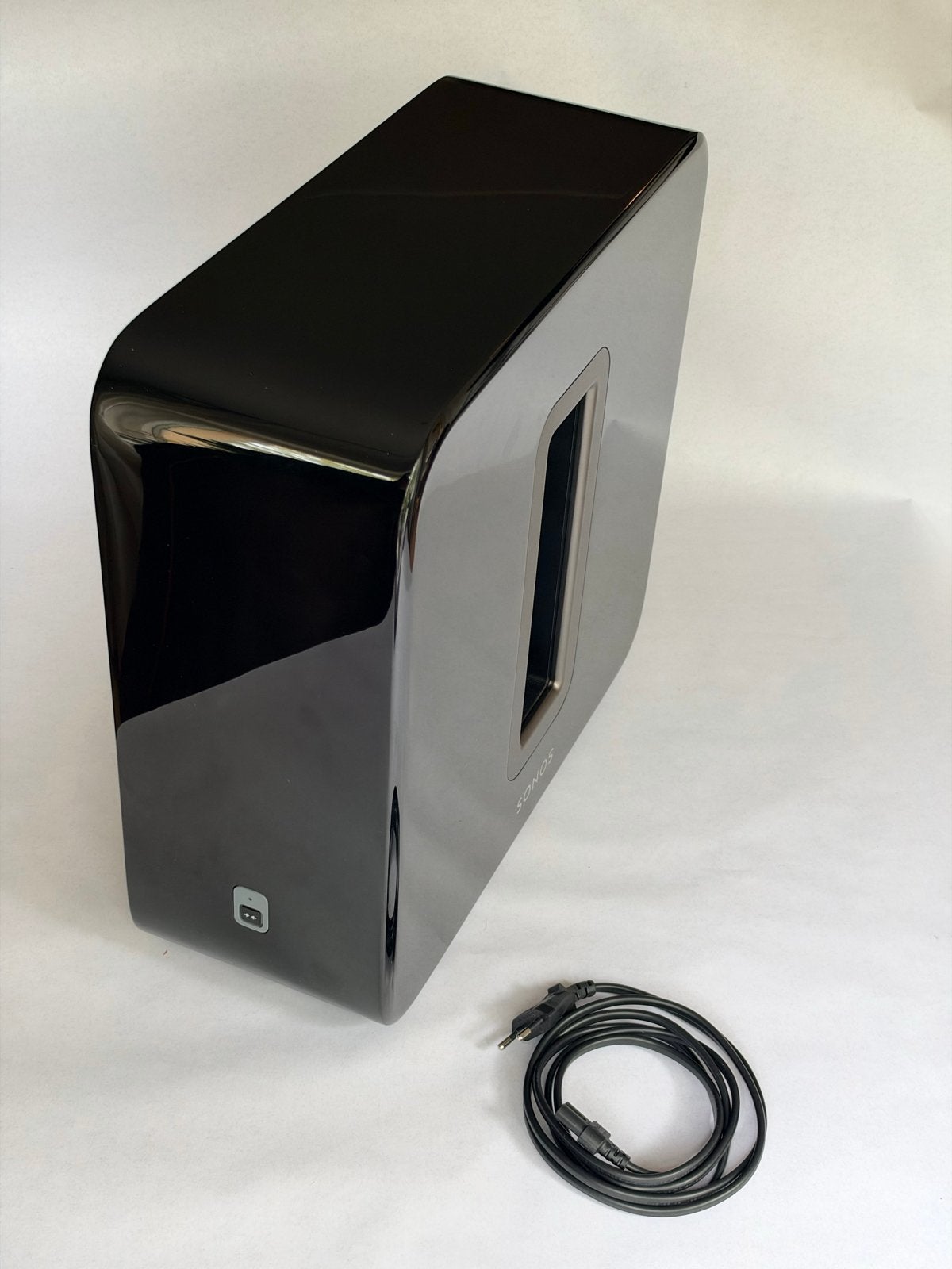 Sonos SUB Zwart - Draadloze Subwoofer, Ophalen, Subwoofer, WiFi, Zo goed als nieuw