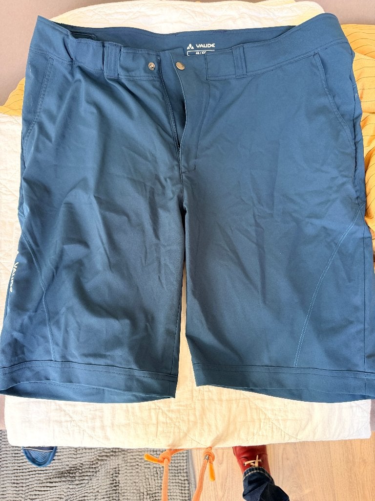 vaude korte broek, XXL, Dames, Nieuw, Onderkleding