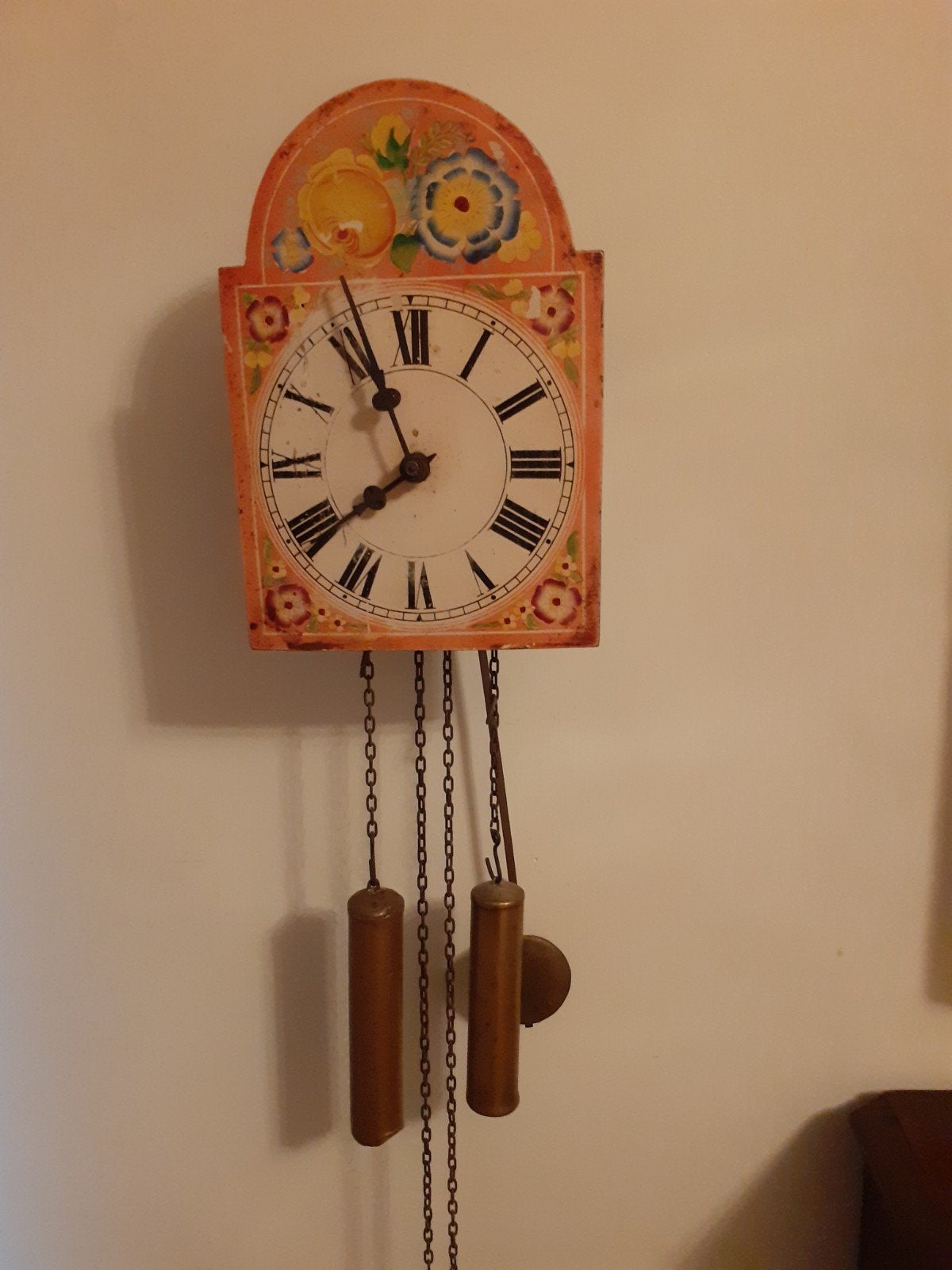 Schwarzwalder wandklokken rond 1900., Ophalen of Verzenden