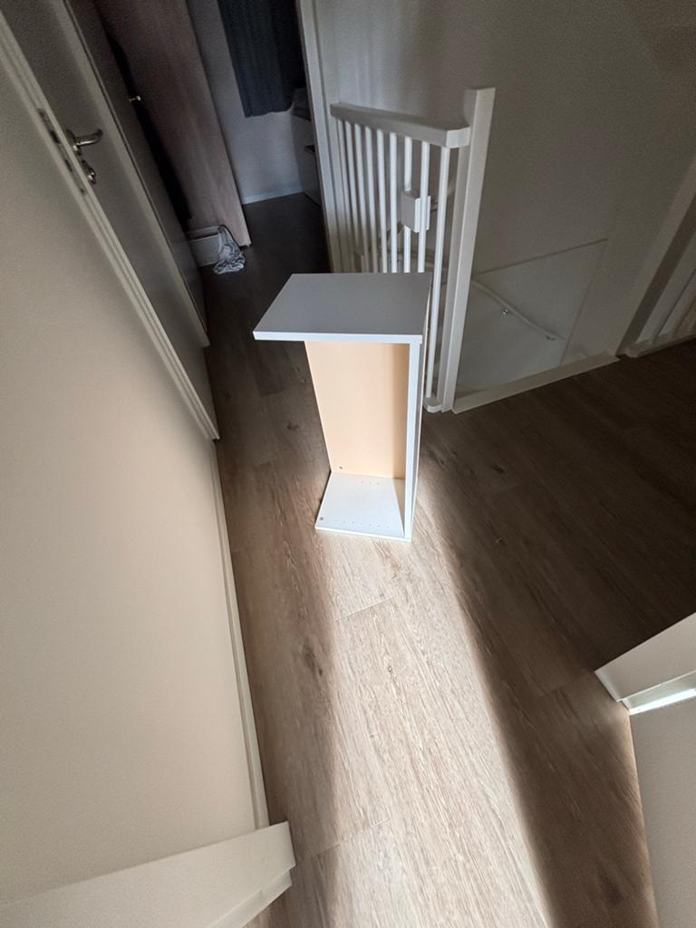 Ikea Billy boekenkast wit 237, Ophalen of Verzenden, Zo goed als nieuw