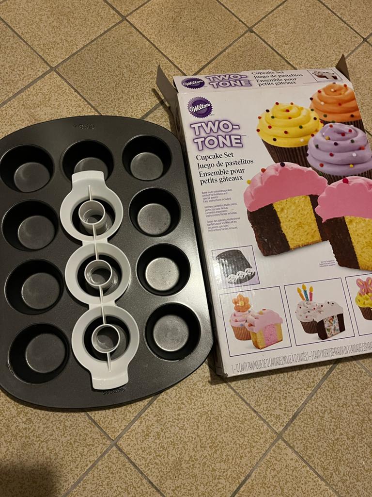 Bakspullen en cupcake versierbenodigdheden, Ophalen, Zo goed als nieuw, Cupcakes, Overige typen