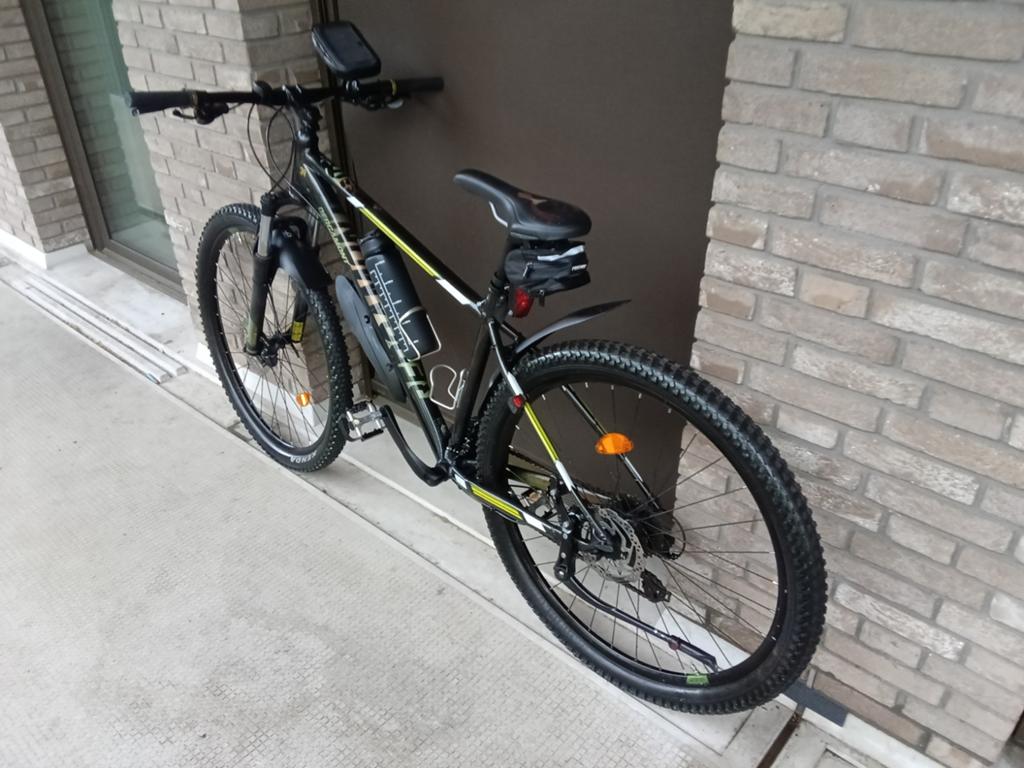 Bergamont Revox 3 2022 -29 inch, Fietsen en Brommers, Ophalen of Verzenden, Zo goed als nieuw, Meer dan 20 versnellingen, Overige merken