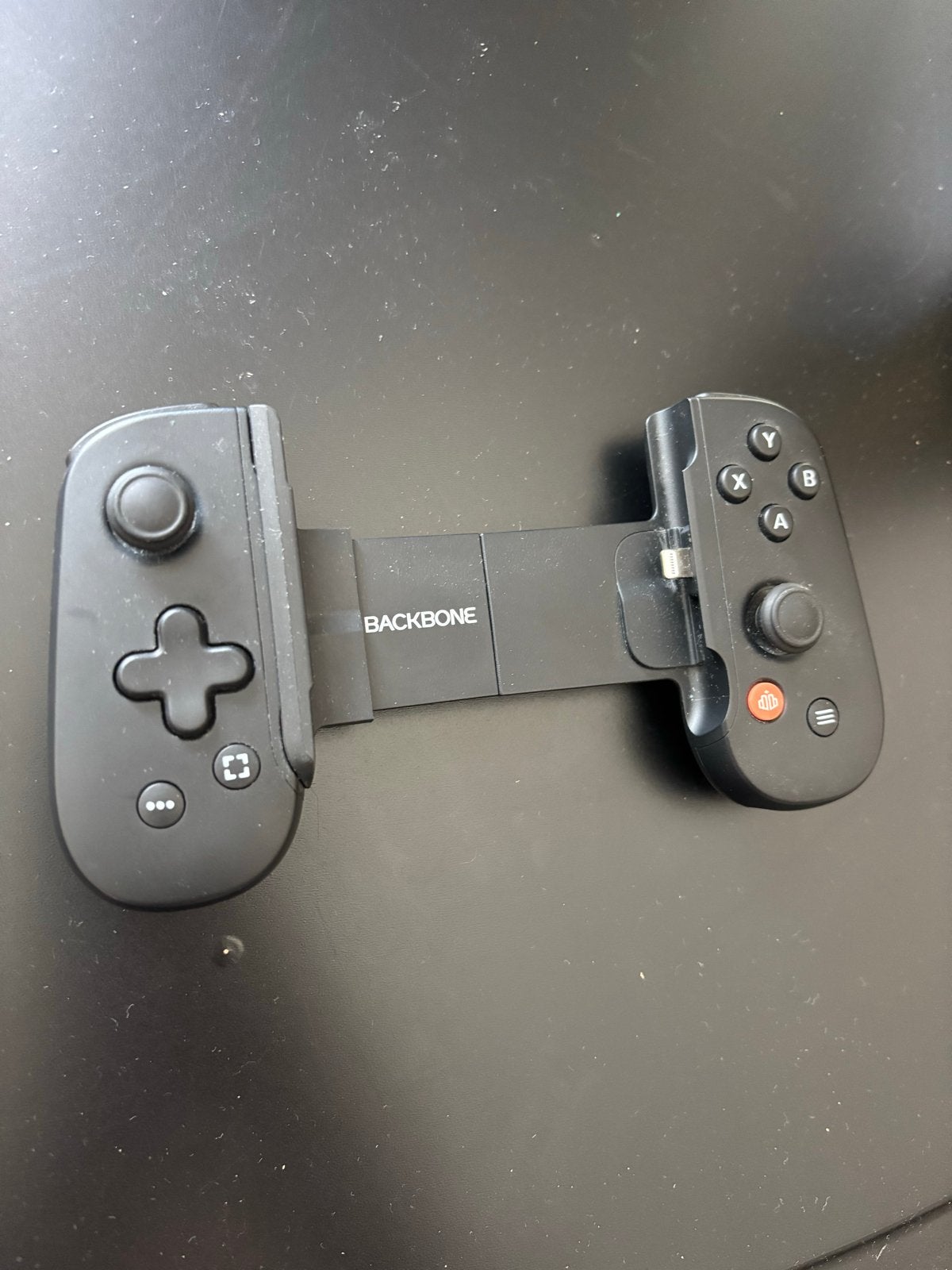 Backbone One Mobile Gaming Controller voor iPhone, Ophalen, Backbone, Zo goed als nieuw, Mobiel